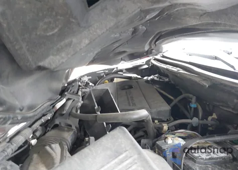 2015 Mazda Mazda5 Sport from USA, damaged, VIN JM1CW2BLXF0184368